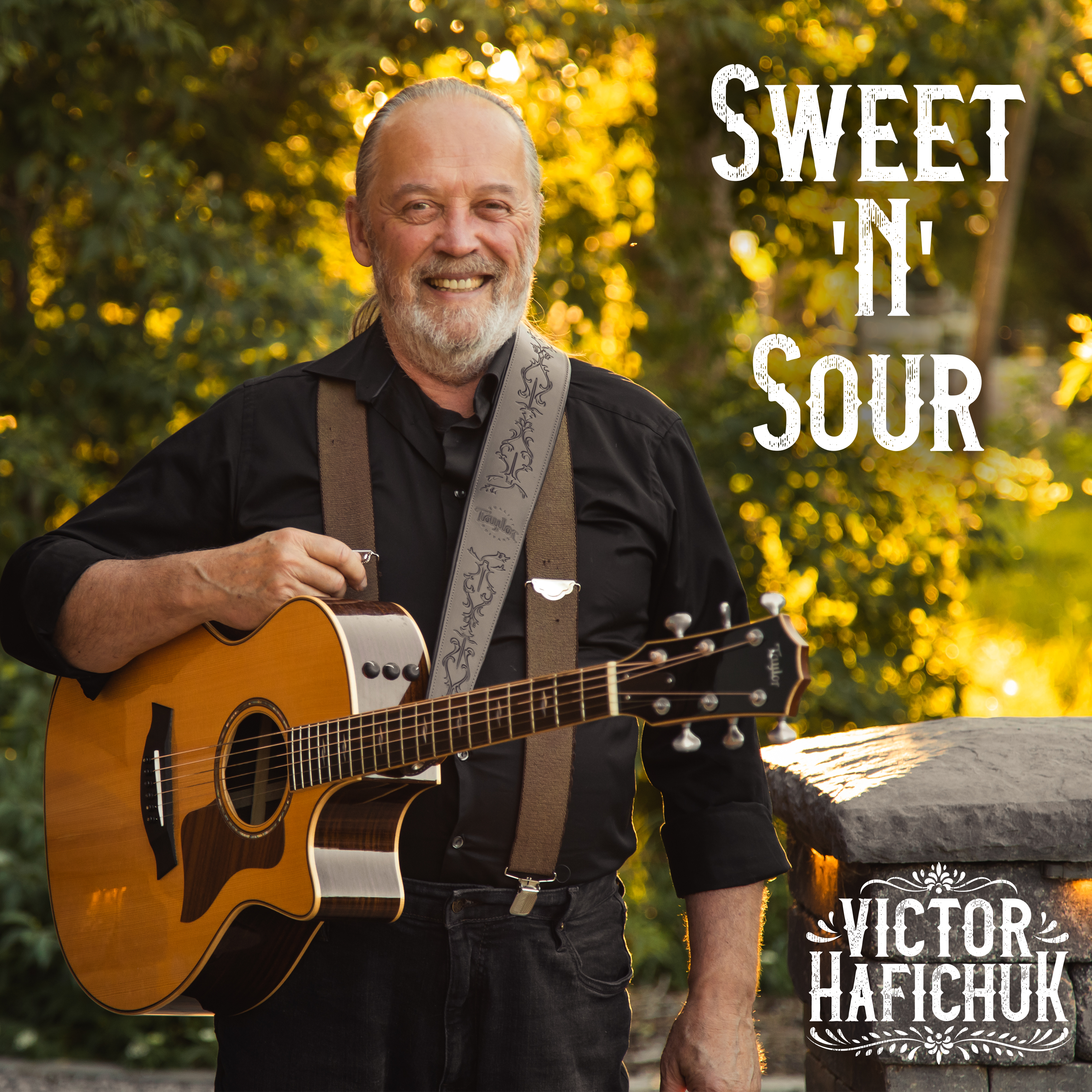 VHM-Sweet n Sour Do or Die album cover by victor hafichuk
